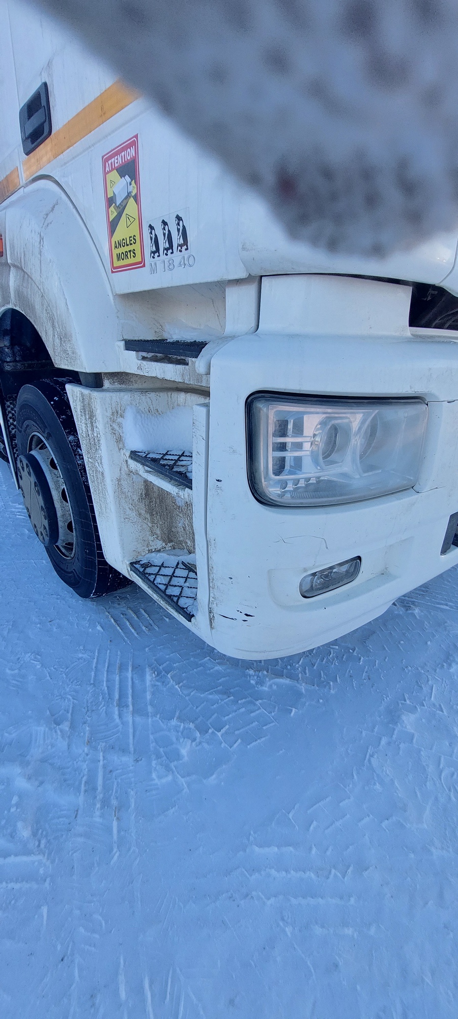 Седельный тягач КАМАЗ 5490-801-DC (газодизель) 2021 г. - фото 7