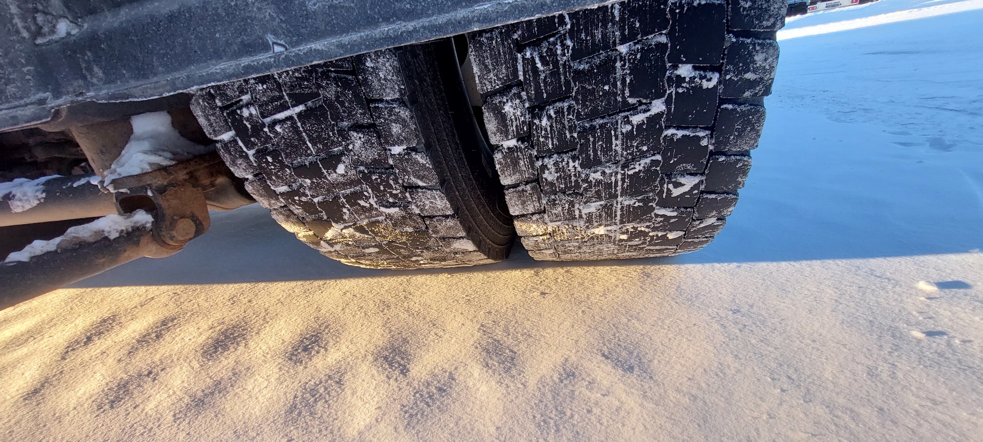 Седельный тягач КАМАЗ 5490-801-DC (газодизель) 2021 г. - фото 14