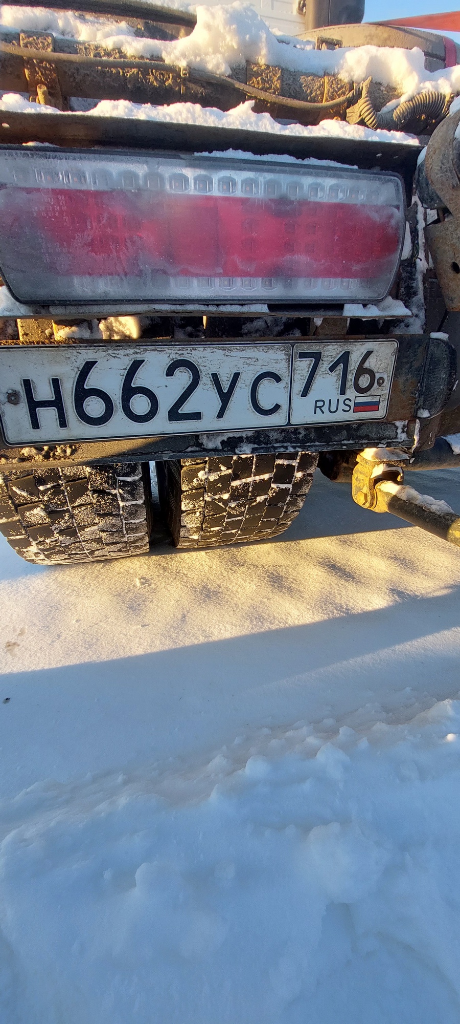 Седельный тягач КАМАЗ 5490-801-DC (газодизель) 2021 г. - фото 16