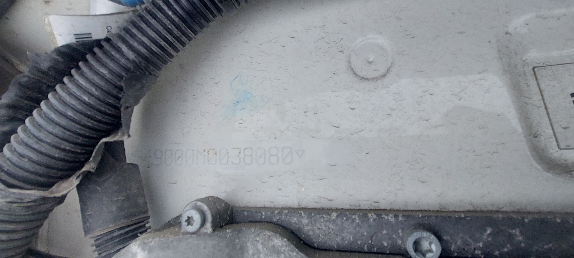 Седельный тягач КАМАЗ 5490-801-DC (газодизель) 2021 г. - фото 2