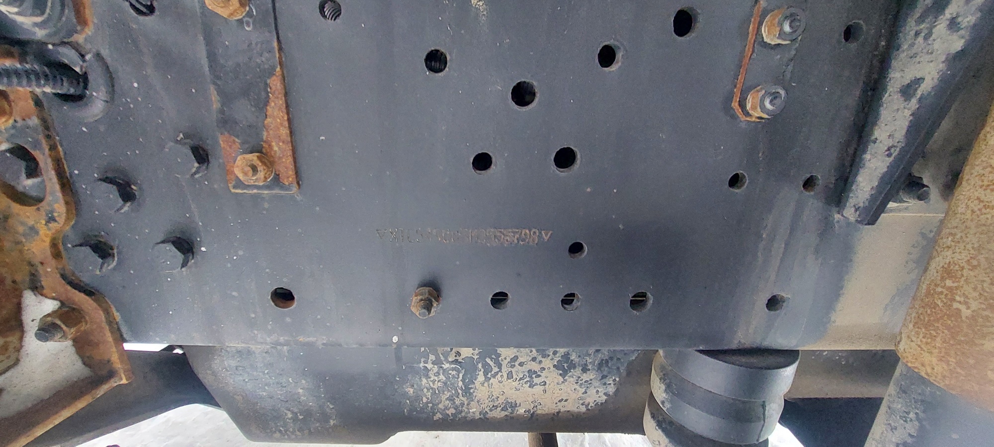 Седельный тягач КАМАЗ 5490-801-DC (газодизель) 2021 г. - фото 7