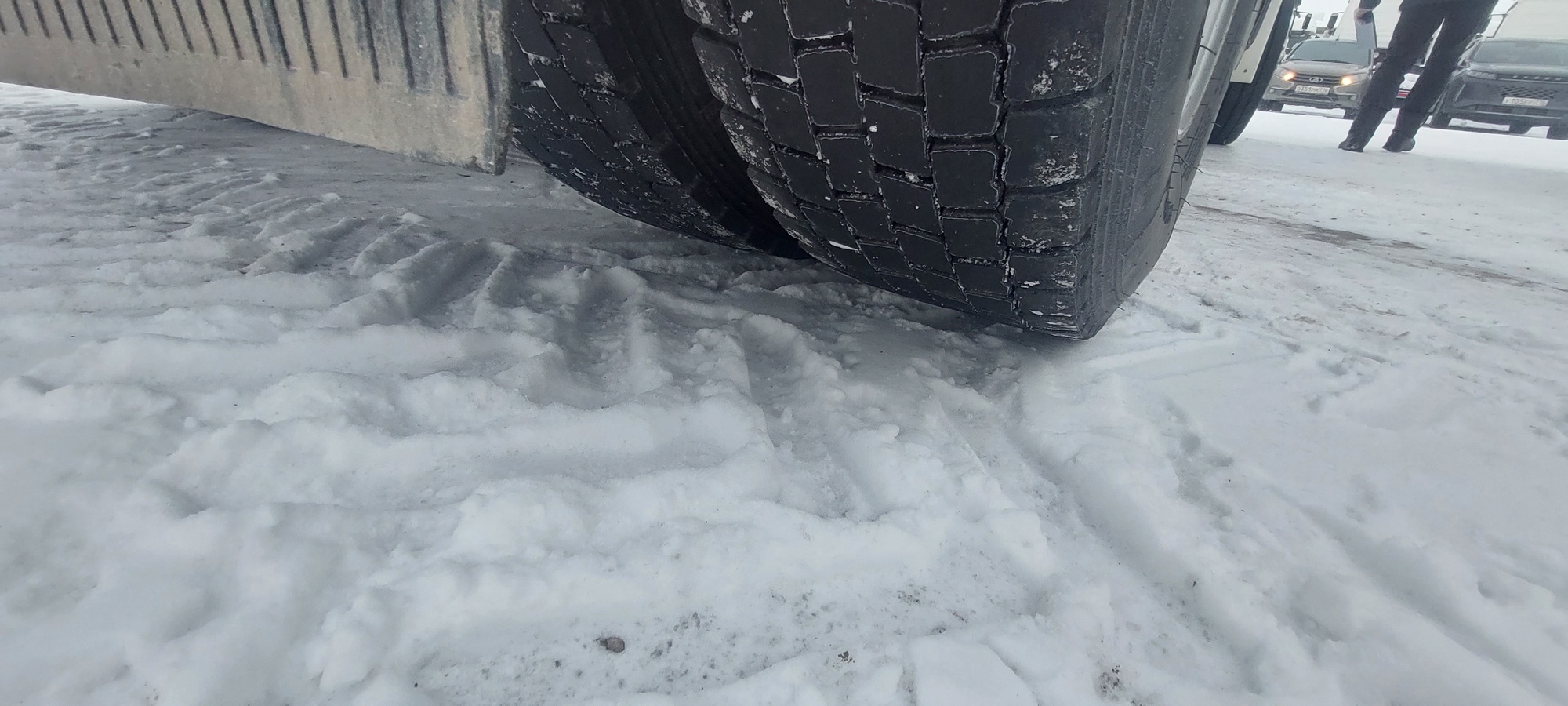 Седельный тягач КАМАЗ 5490-801-DC (газодизель) 2021 г. - фото 14