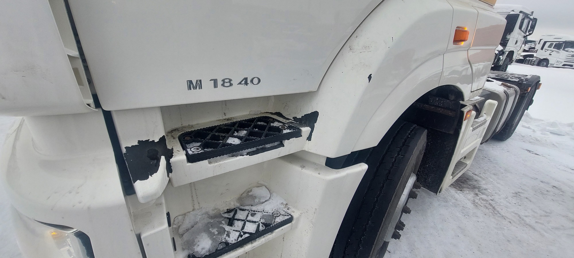 Седельный тягач КАМАЗ 5490-801-DC (газодизель) 2021 г. - фото 24