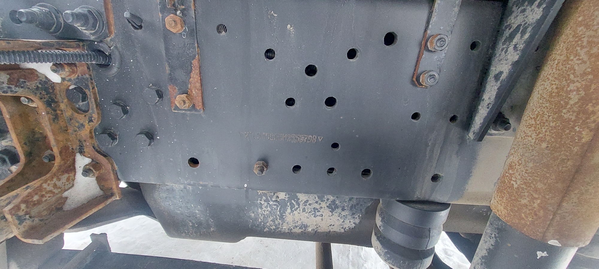 Седельный тягач КАМАЗ 5490-801-DC (газодизель) 2021 г. - фото 41