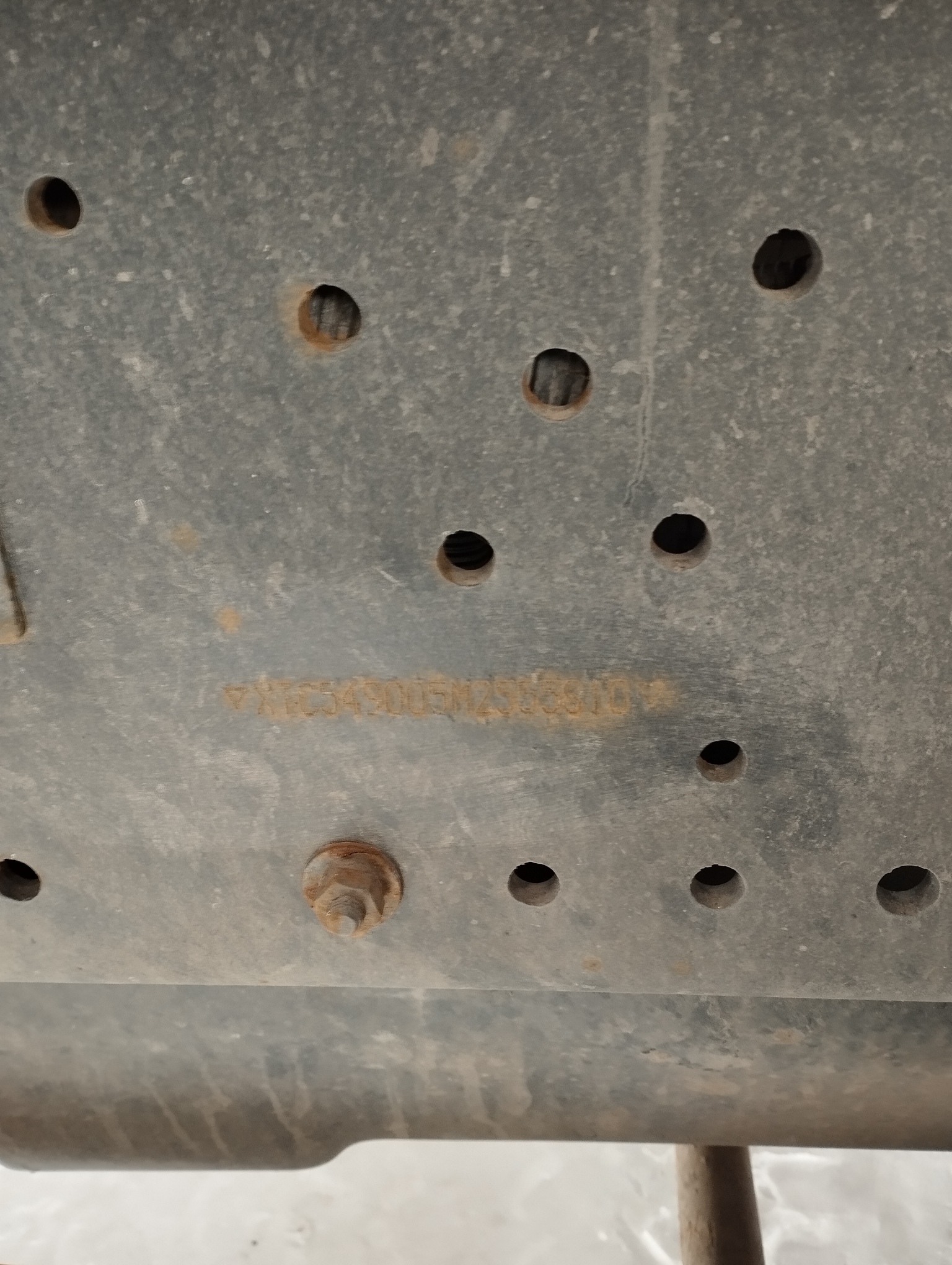 Седельный тягач КАМАЗ 5490-801-DC (газодизель) 2021 г. - фото 3