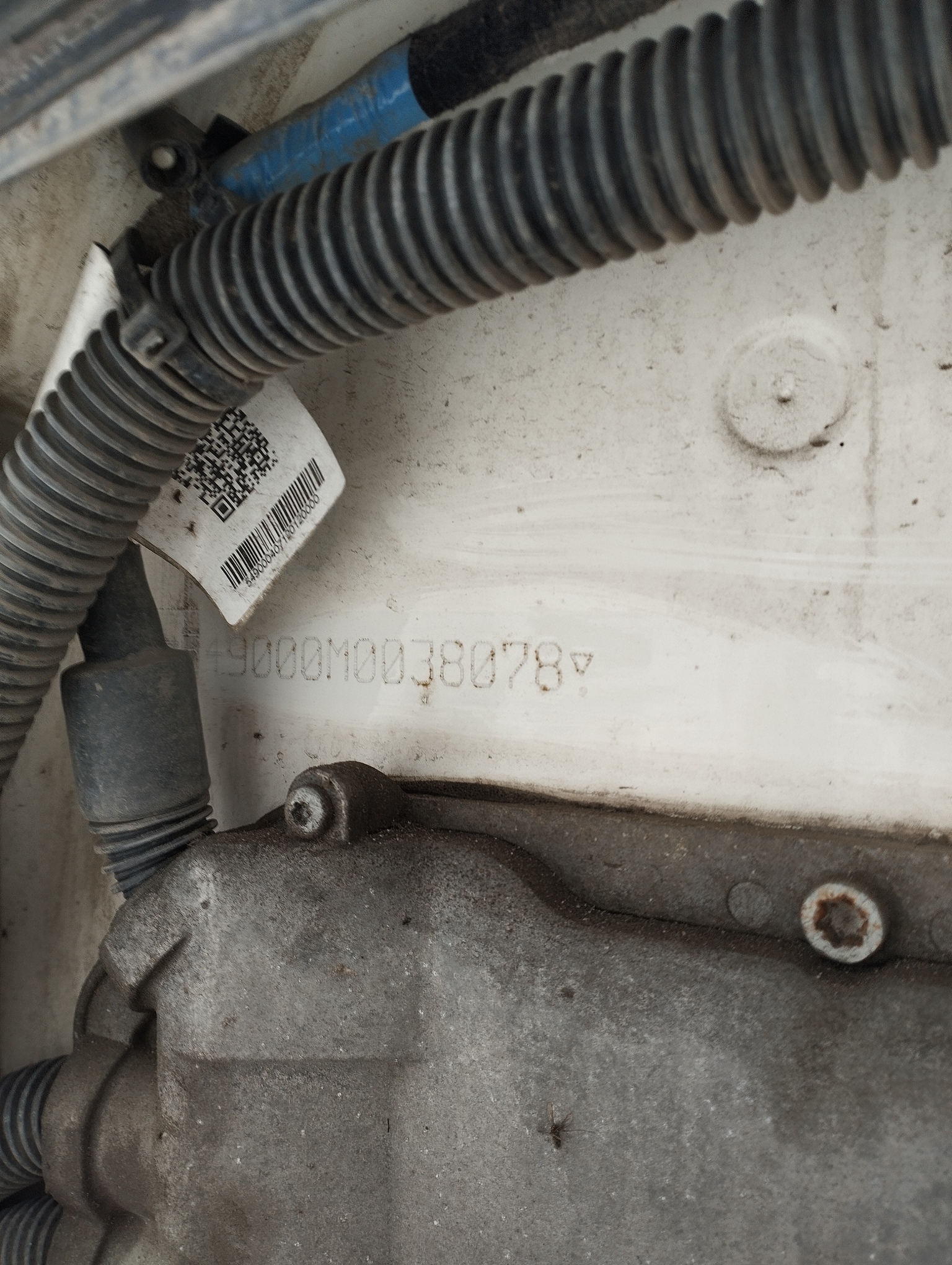 Седельный тягач КАМАЗ 5490-801-DC (газодизель) 2021 г. - фото 5