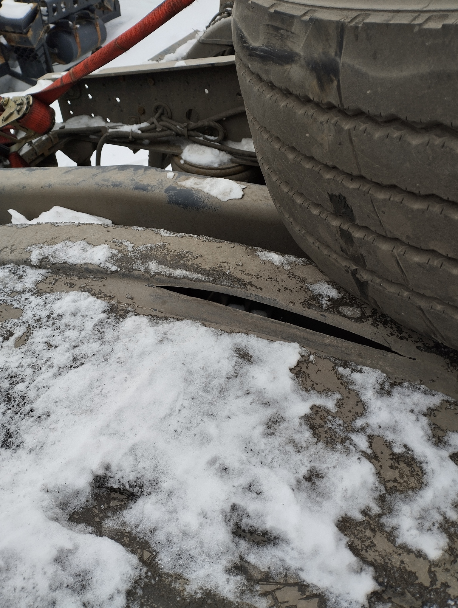 Седельный тягач КАМАЗ 5490-801-DC (газодизель) 2021 г. - фото 21