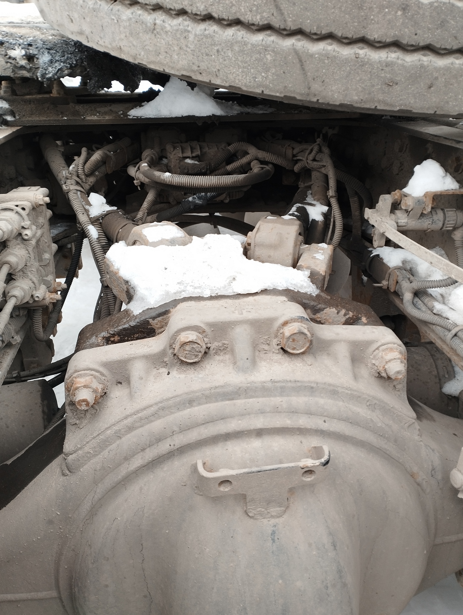 Седельный тягач КАМАЗ 5490-801-DC (газодизель) 2021 г. - фото 26