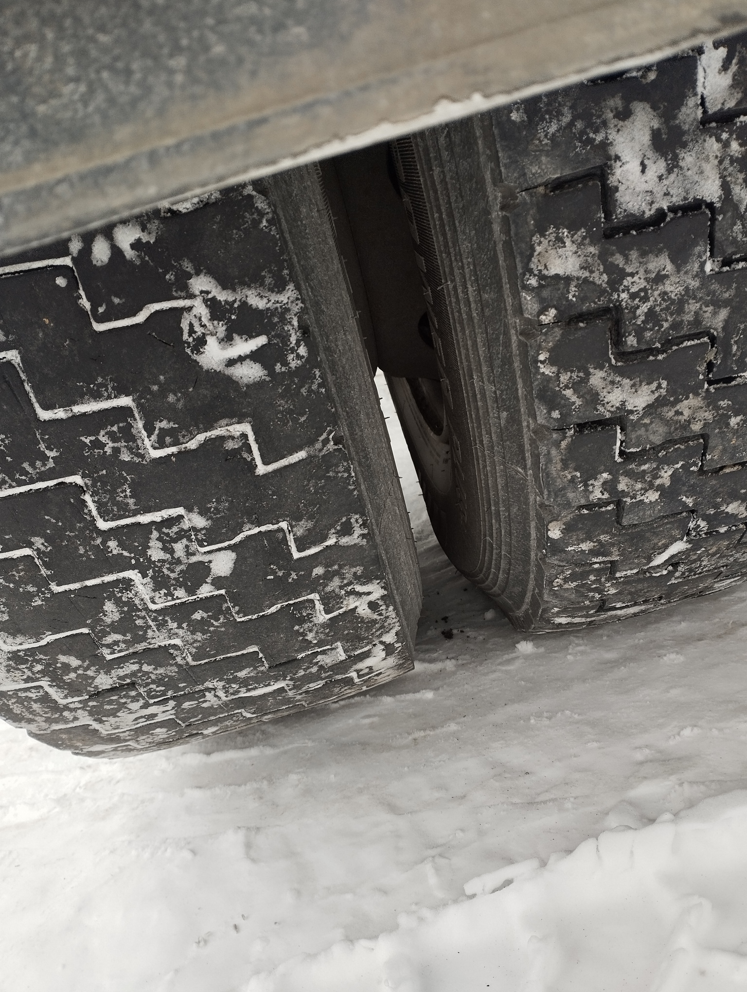 Седельный тягач КАМАЗ 5490-801-DC (газодизель) 2021 г. - фото 29