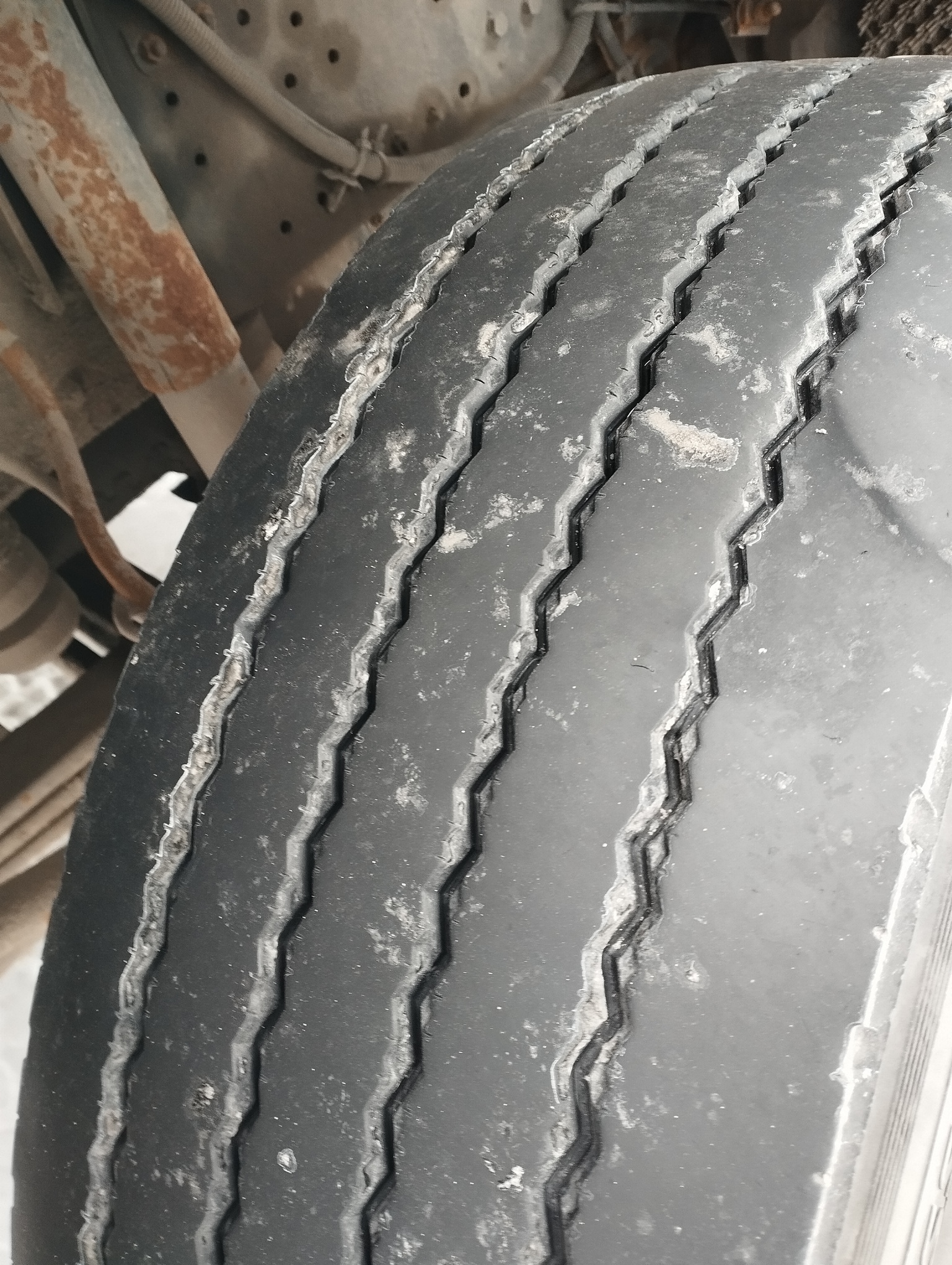 Седельный тягач КАМАЗ 5490-801-DC (газодизель) 2021 г. - фото 38