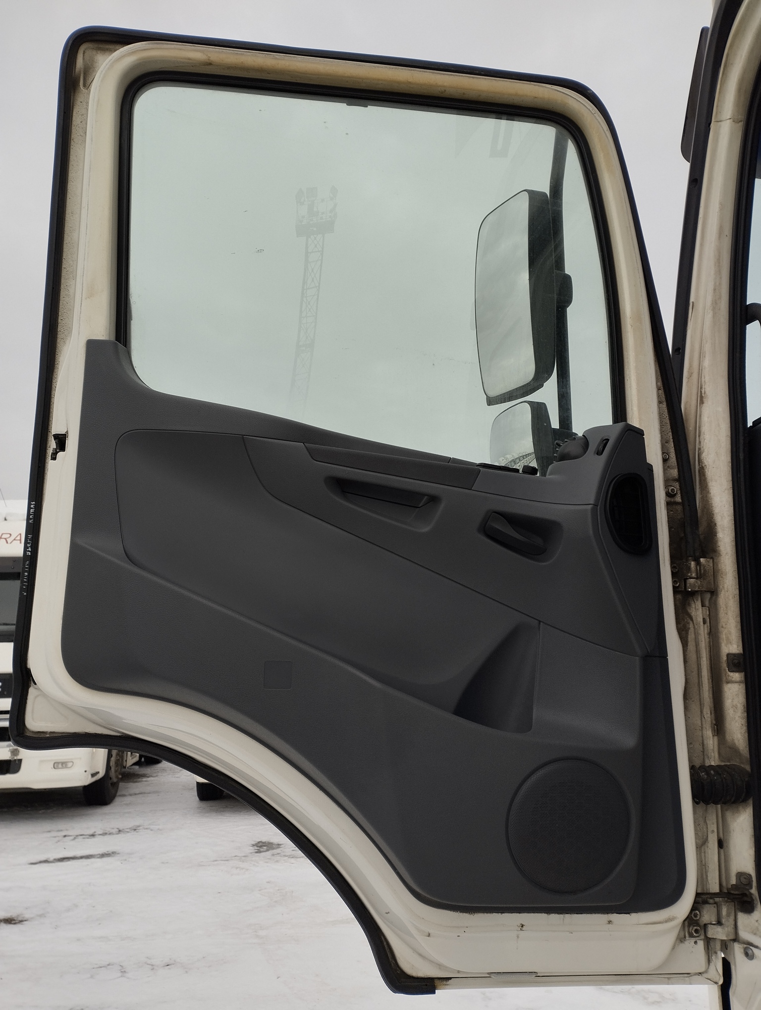 Седельный тягач КАМАЗ 5490-801-DC (газодизель) 2021 г. - фото 44