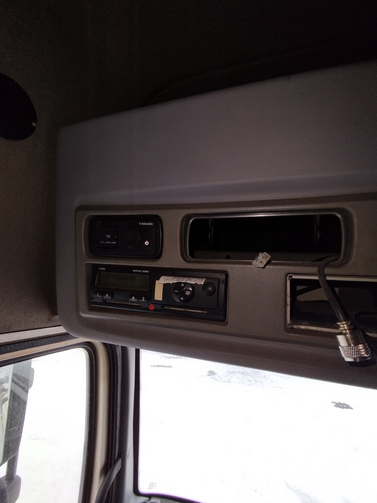 Седельный тягач КАМАЗ 5490-801-DC (газодизель) 2021 г. - фото 53