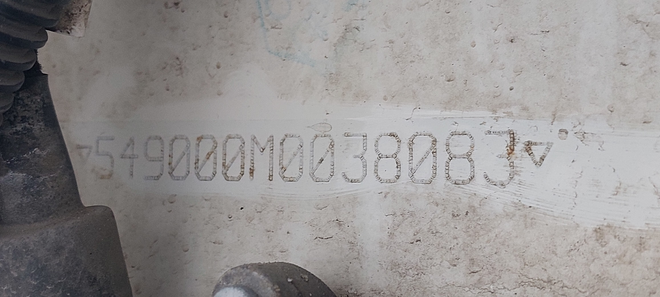 Седельный тягач КАМАЗ 5490-801-DC (газодизель) 2021 г. - фото 6