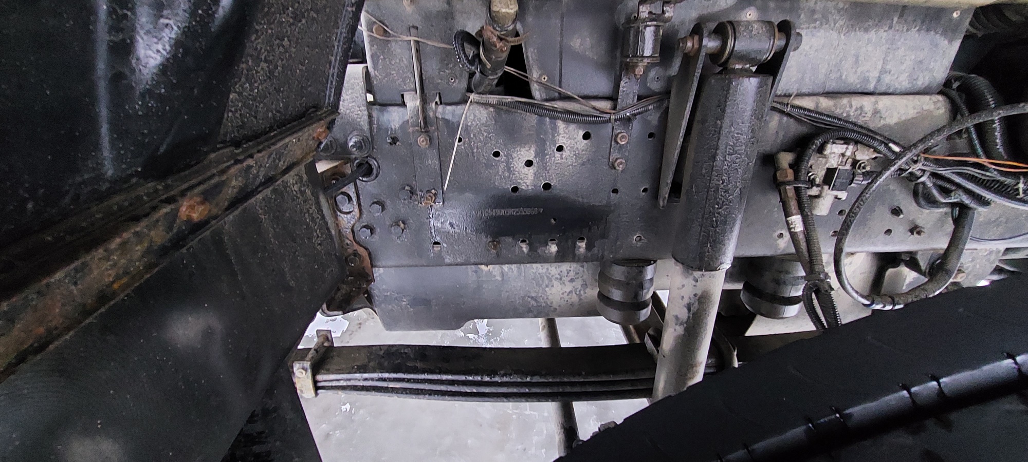 Седельный тягач КАМАЗ 5490-801-DC (газодизель) 2021 г. - фото 16