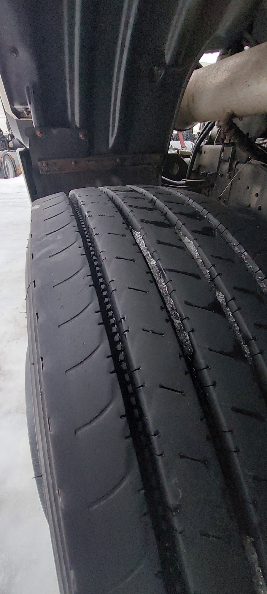 Седельный тягач КАМАЗ 5490-801-DC (газодизель) 2021 г. - фото 18