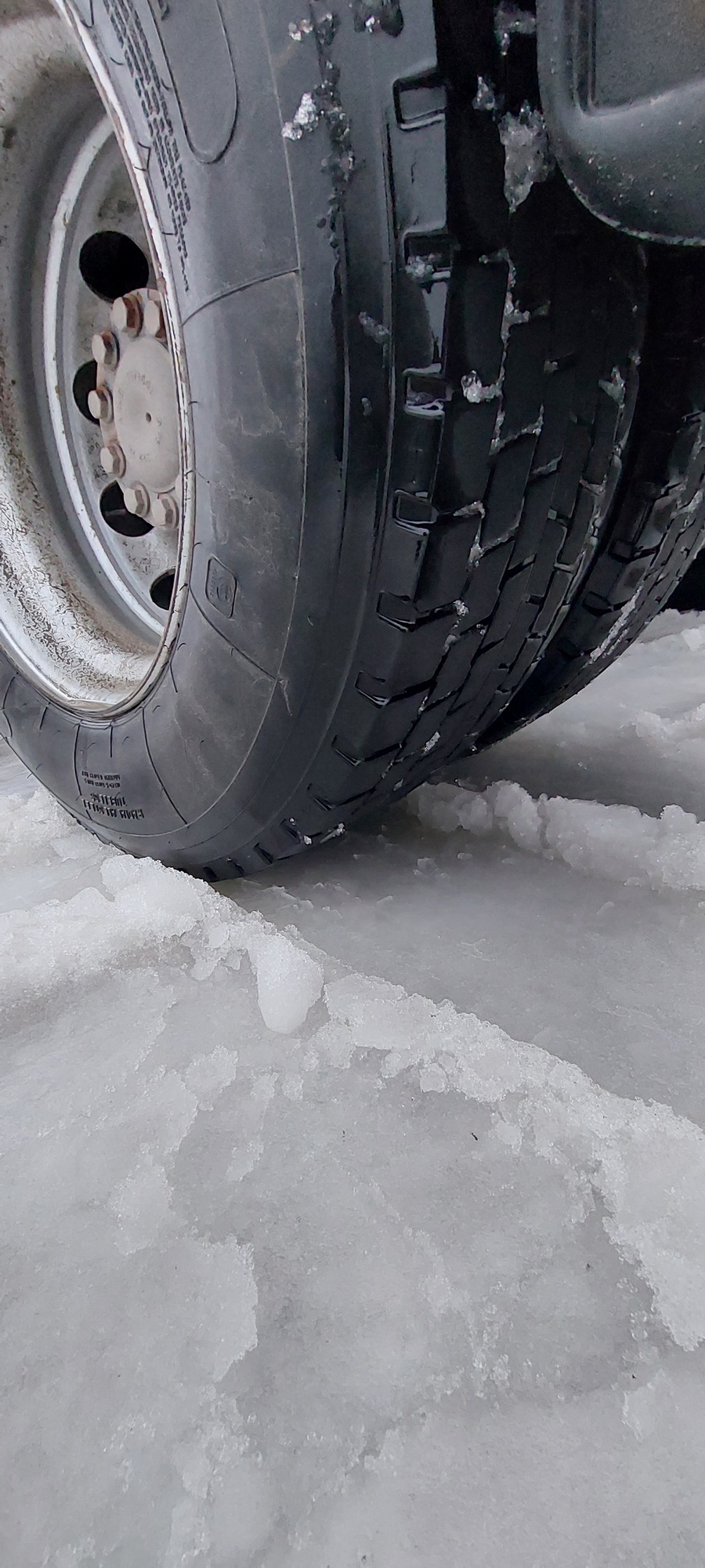 Седельный тягач КАМАЗ 5490-801-DC (газодизель) 2021 г. - фото 32