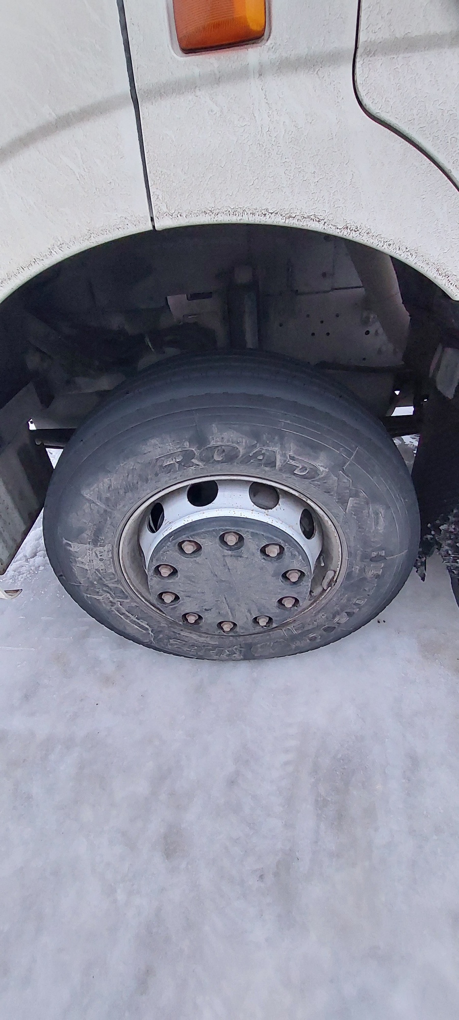 Седельный тягач КАМАЗ 5490-801-DC (газодизель) 2021 г. - фото 37