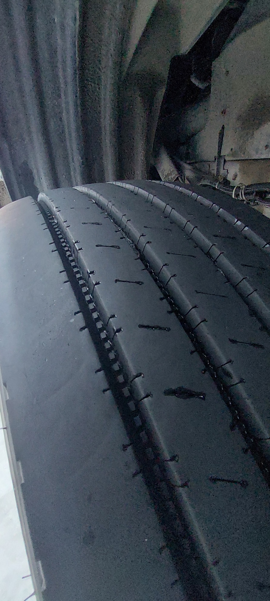 Седельный тягач КАМАЗ 5490-801-DC (газодизель) 2021 г. - фото 38