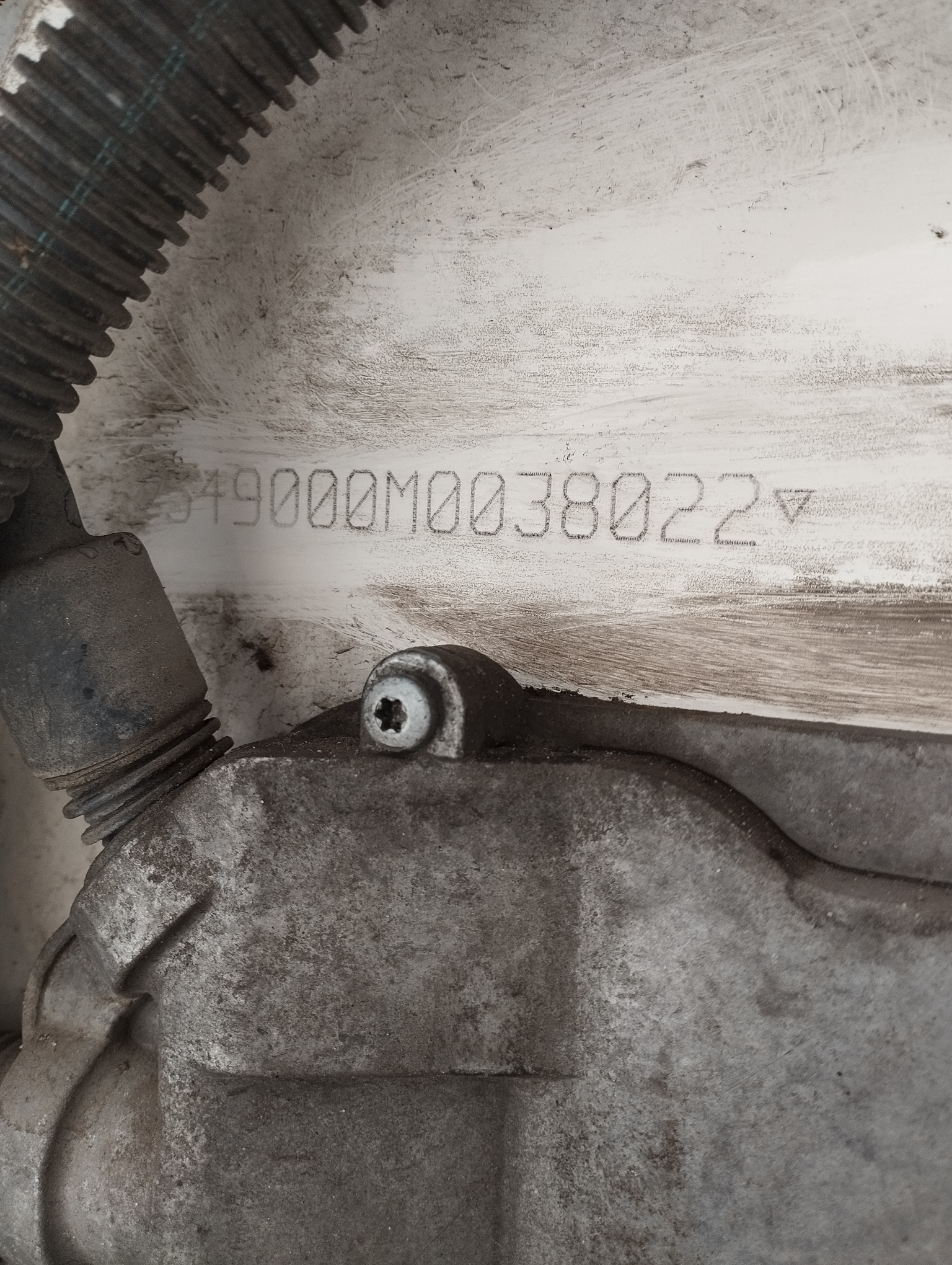 Седельный тягач КАМАЗ 5490-801-DC (газодизель) 2021 г. - фото 3