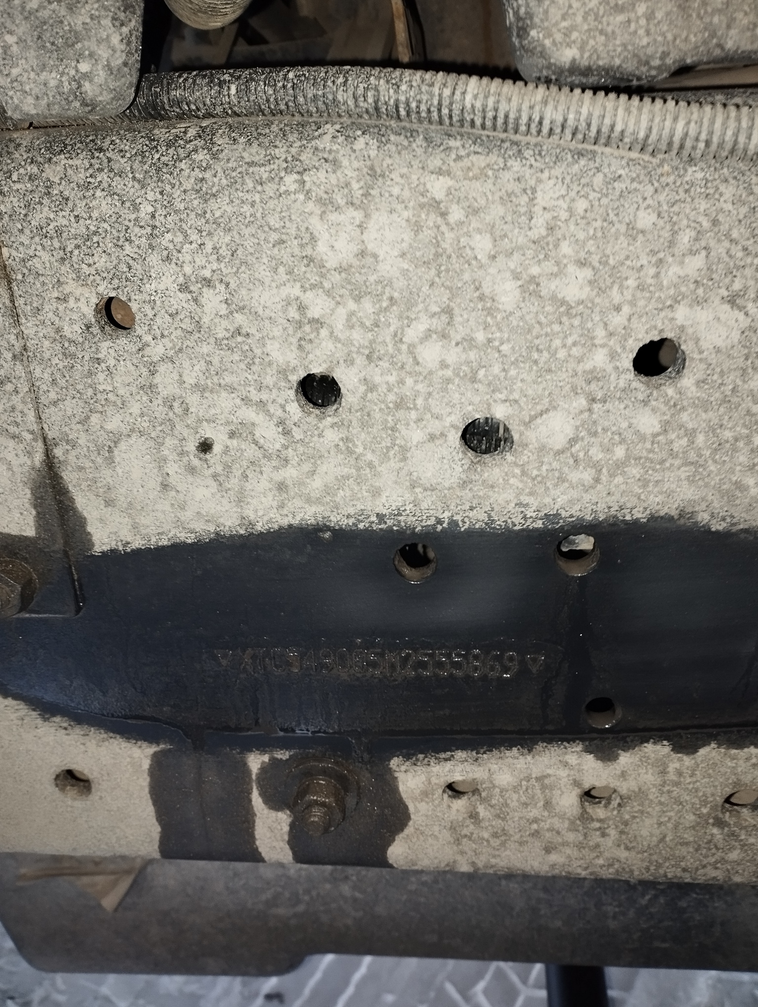 Седельный тягач КАМАЗ 5490-801-DC (газодизель) 2021 г. - фото 5