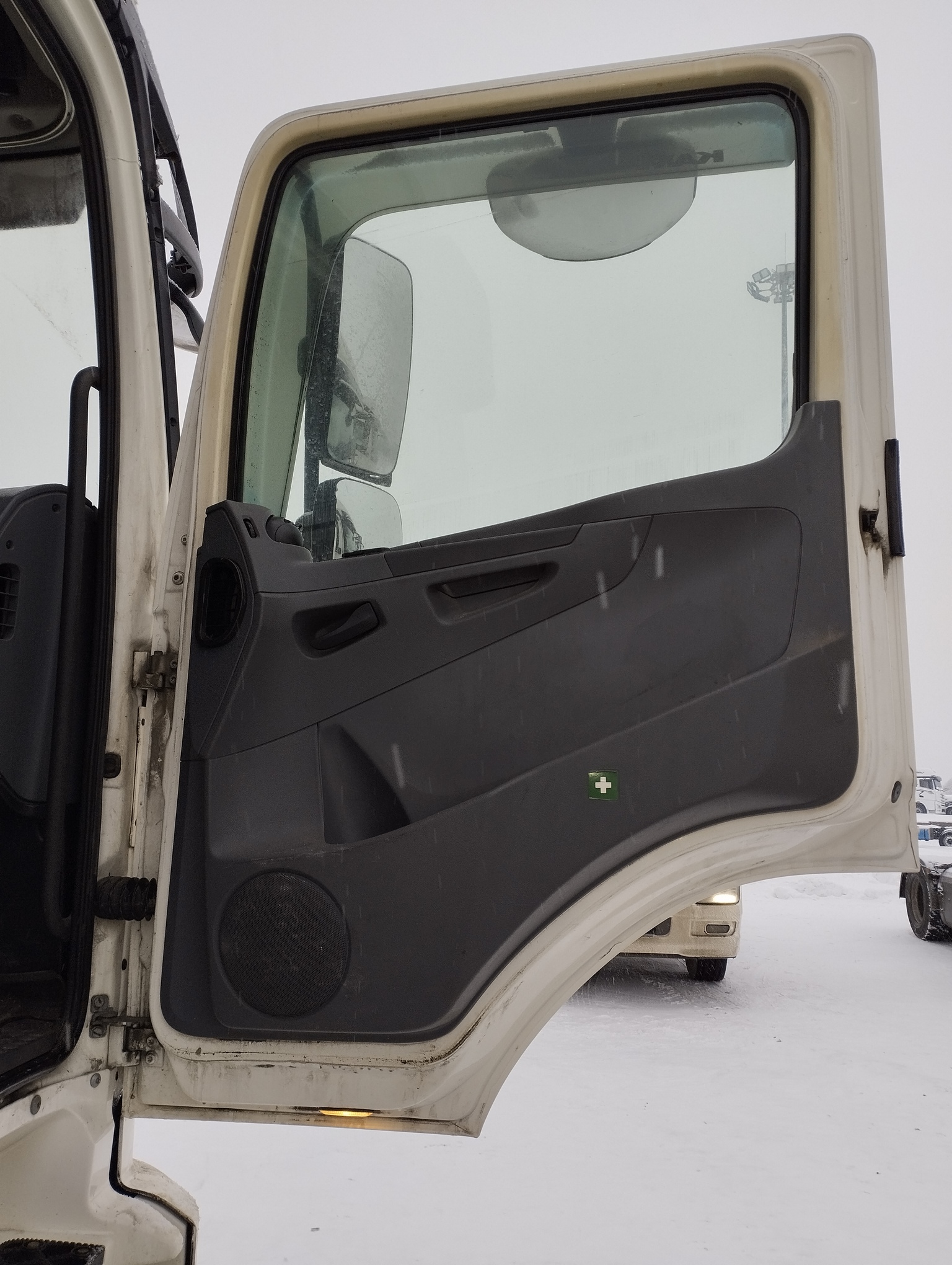 Седельный тягач КАМАЗ 5490-801-DC (газодизель) 2021 г. - фото 7