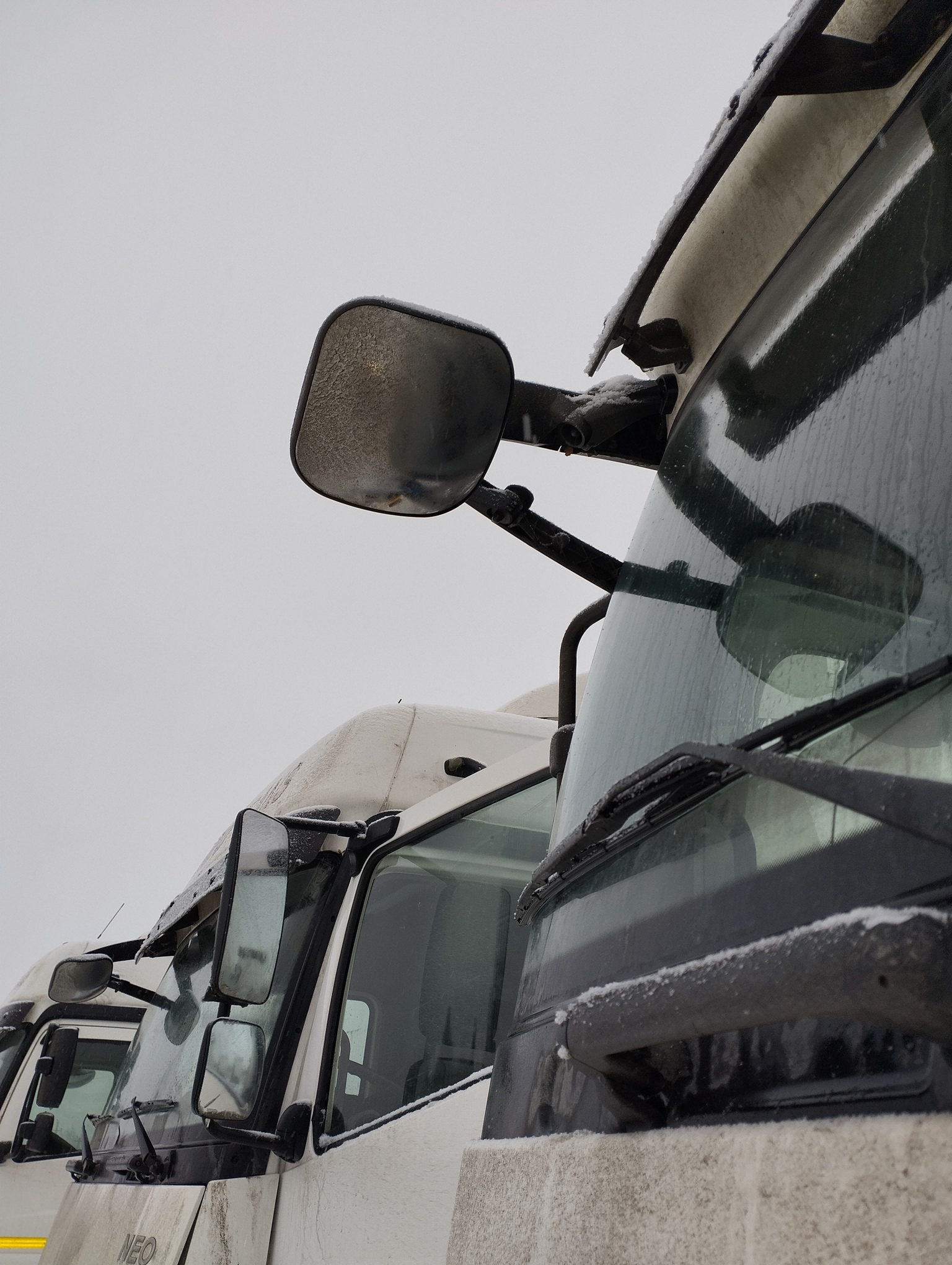 Седельный тягач КАМАЗ 5490-801-DC (газодизель) 2021 г. - фото 8