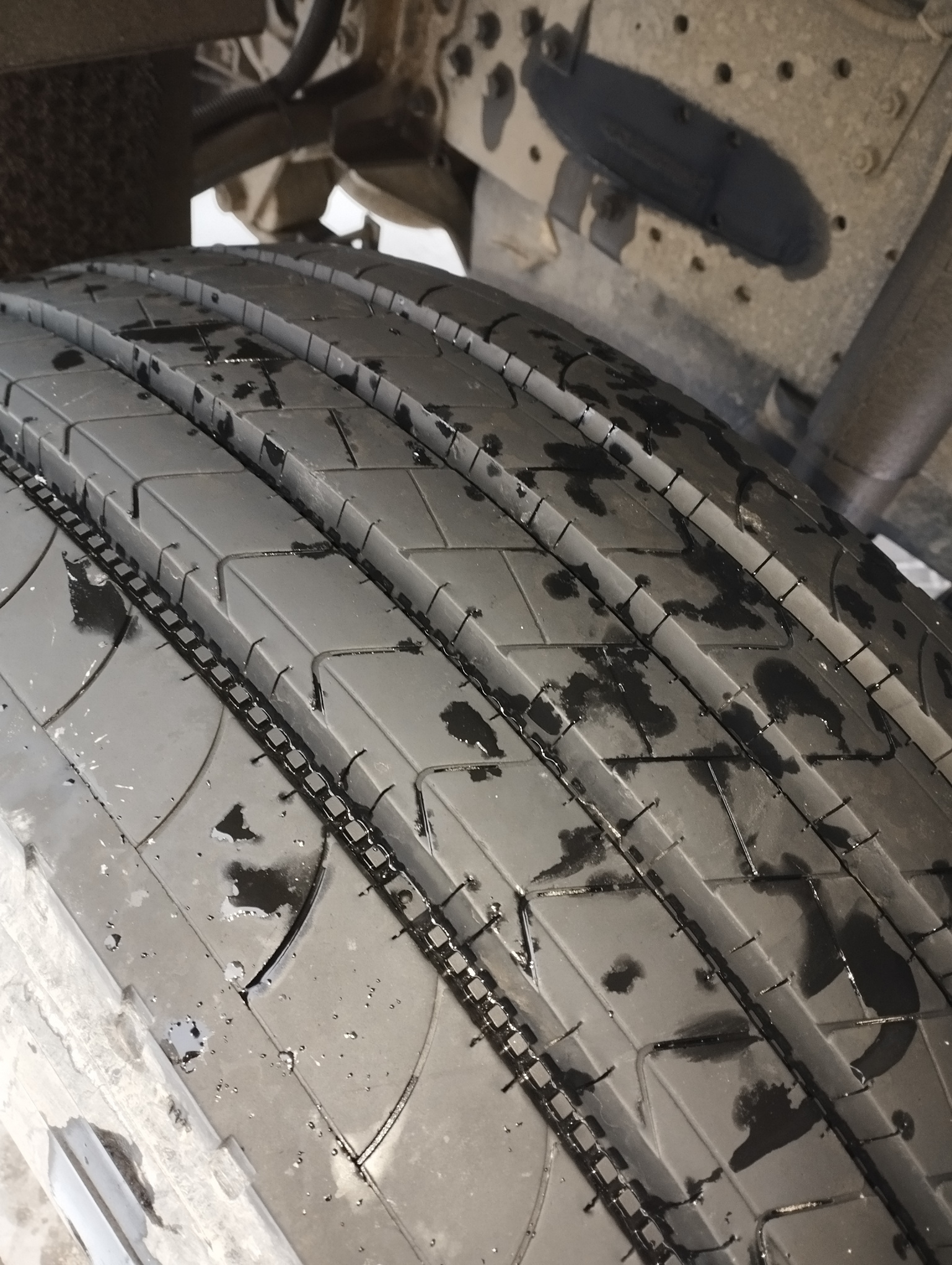 Седельный тягач КАМАЗ 5490-801-DC (газодизель) 2021 г. - фото 14