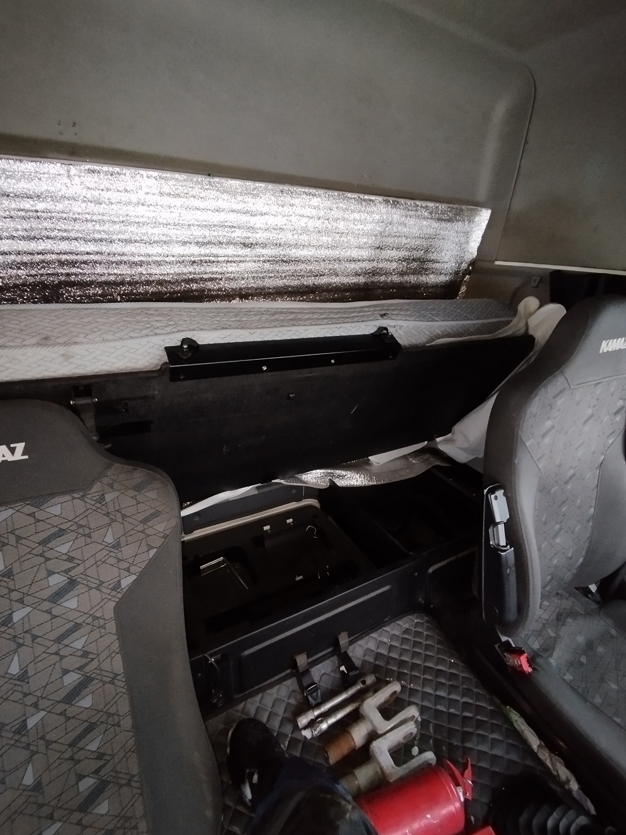 Седельный тягач КАМАЗ 5490-801-DC (газодизель) 2021 г. - фото 54