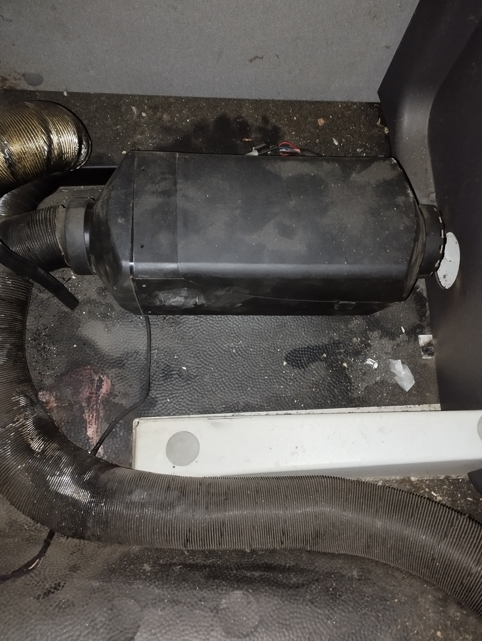 Седельный тягач КАМАЗ 5490-801-DC (газодизель) 2021 г. - фото 56