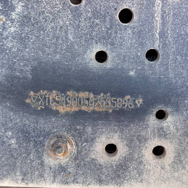 Седельный тягач КАМАЗ 5490-801-DC (газодизель) 2021 г.