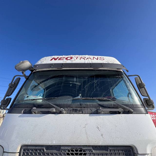 Седельный тягач КАМАЗ 5490-801-DC (газодизель) 2021 г. - фото 15