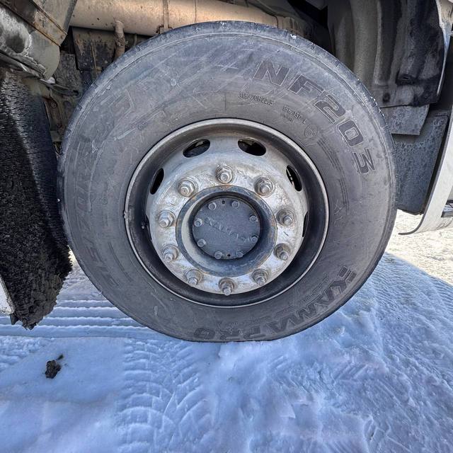 Седельный тягач КАМАЗ 5490-801-DC (газодизель) 2021 г. - фото 20