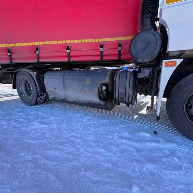 Седельный тягач КАМАЗ 5490-801-DC (газодизель) 2021 г. - фото 22