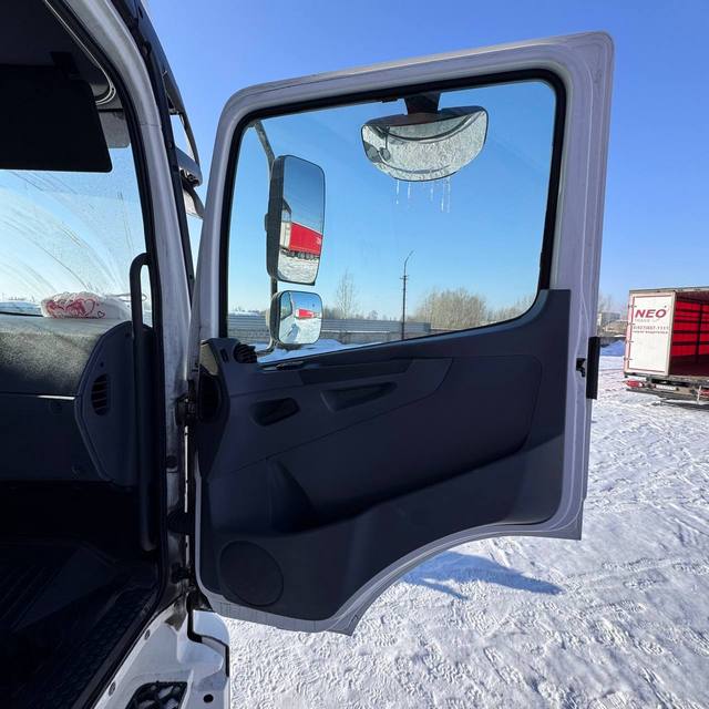 Седельный тягач КАМАЗ 5490-801-DC (газодизель) 2021 г. - фото 30