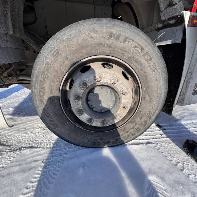 Седельный тягач КАМАЗ 5490-801-DC (газодизель) 2021 г. - фото 32