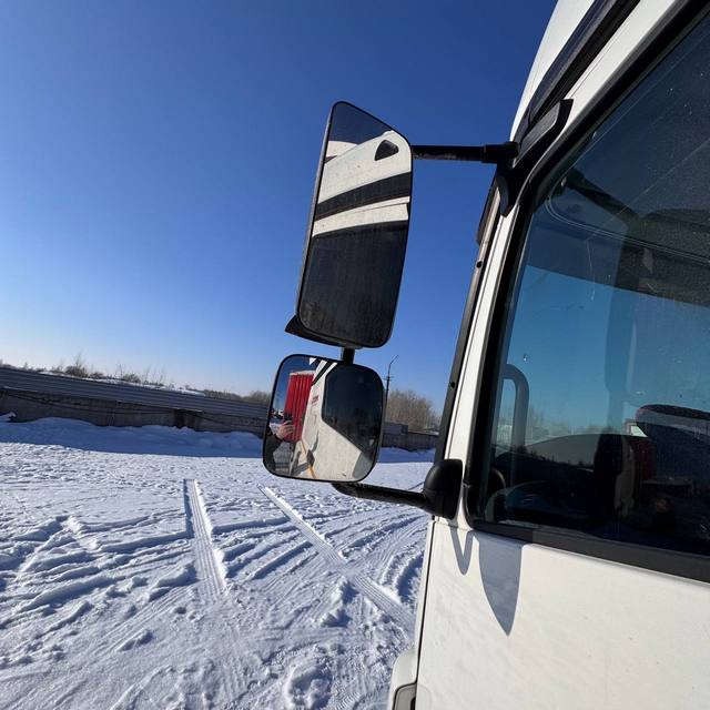 Седельный тягач КАМАЗ 5490-801-DC (газодизель) 2021 г. - фото 38