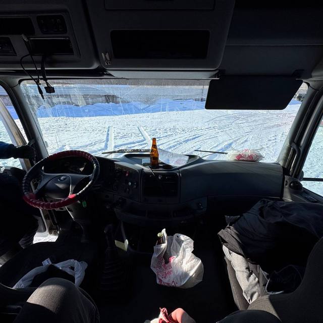 Седельный тягач КАМАЗ 5490-801-DC (газодизель) 2021 г. - фото 45