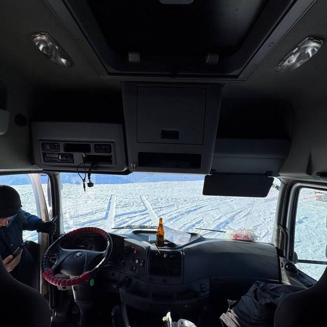 Седельный тягач КАМАЗ 5490-801-DC (газодизель) 2021 г. - фото 46