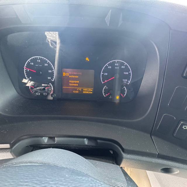 Седельный тягач КАМАЗ 5490-801-DC (газодизель) 2021 г. - фото 2