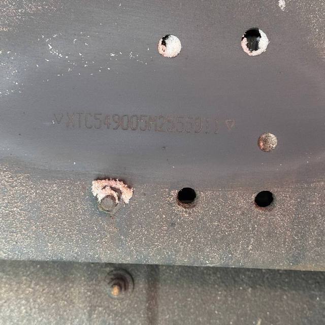 Седельный тягач КАМАЗ 5490-801-DC (газодизель) 2021 г. - фото 7