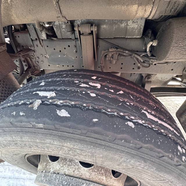 Седельный тягач КАМАЗ 5490-801-DC (газодизель) 2021 г. - фото 12