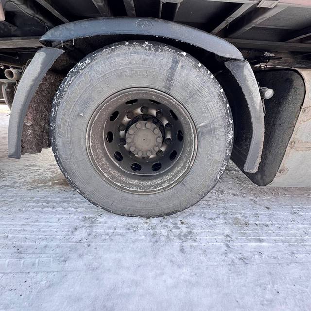 Седельный тягач КАМАЗ 5490-801-DC (газодизель) 2021 г. - фото 15