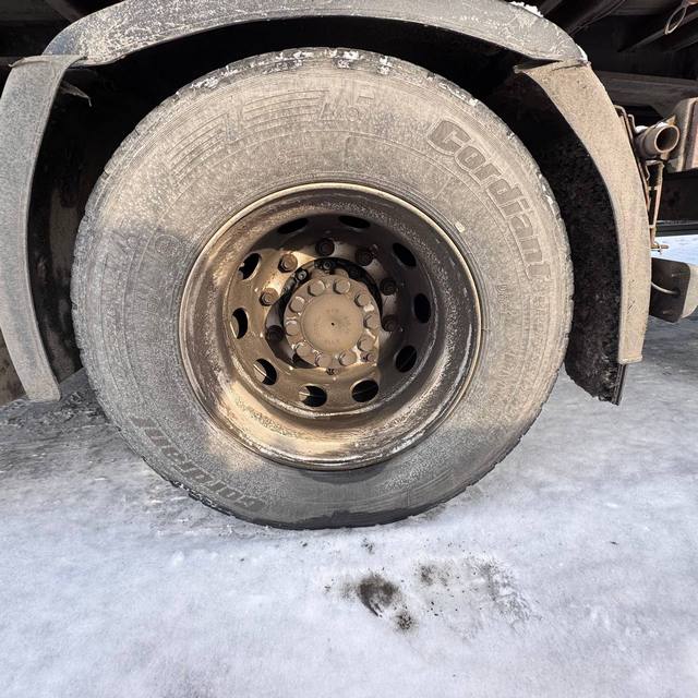 Седельный тягач КАМАЗ 5490-801-DC (газодизель) 2021 г. - фото 23