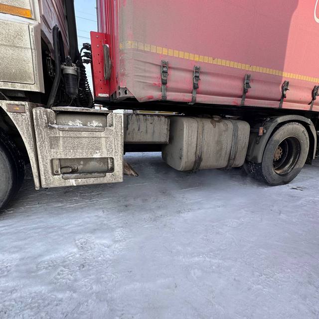 Седельный тягач КАМАЗ 5490-801-DC (газодизель) 2021 г. - фото 39