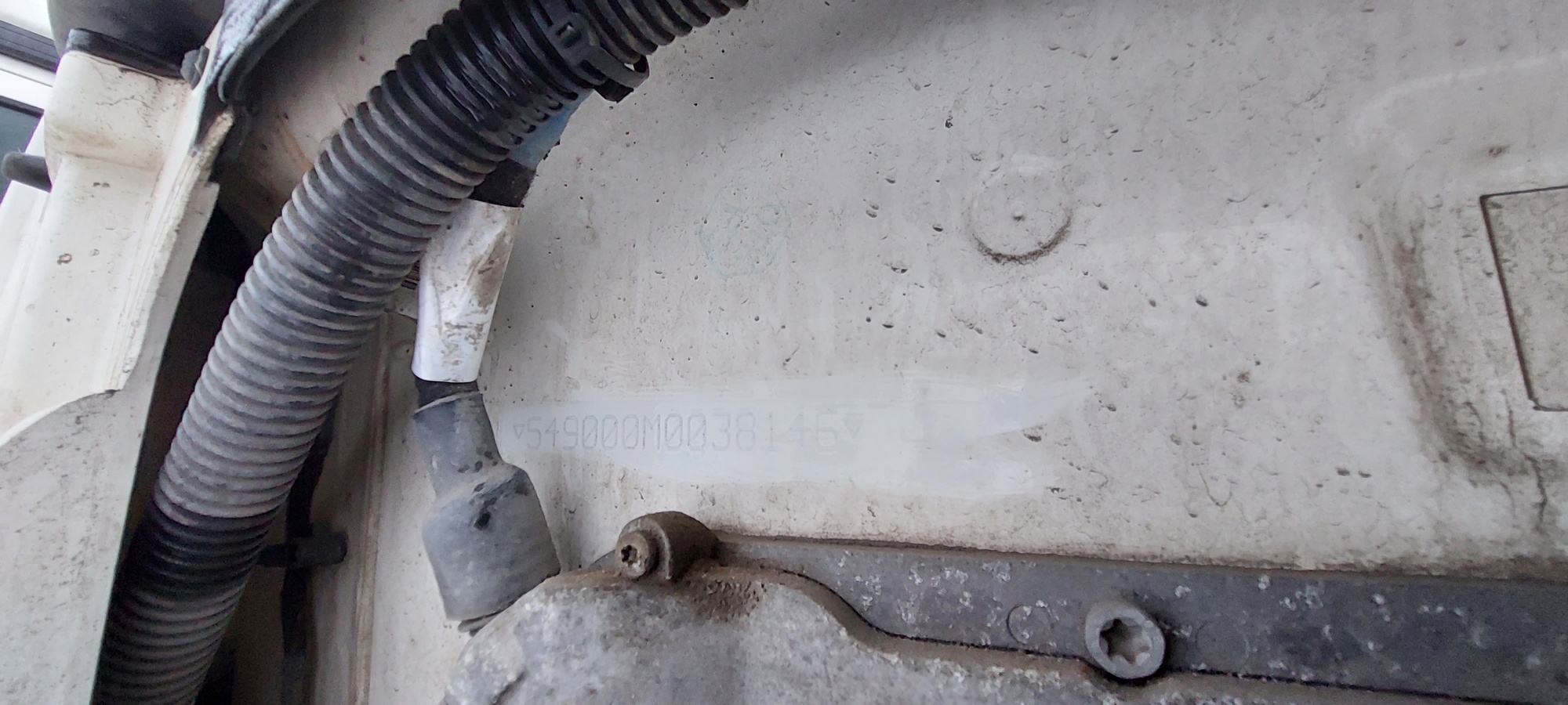 Седельный тягач КАМАЗ 5490-801-DC (газодизель) 2021 г. - фото 7