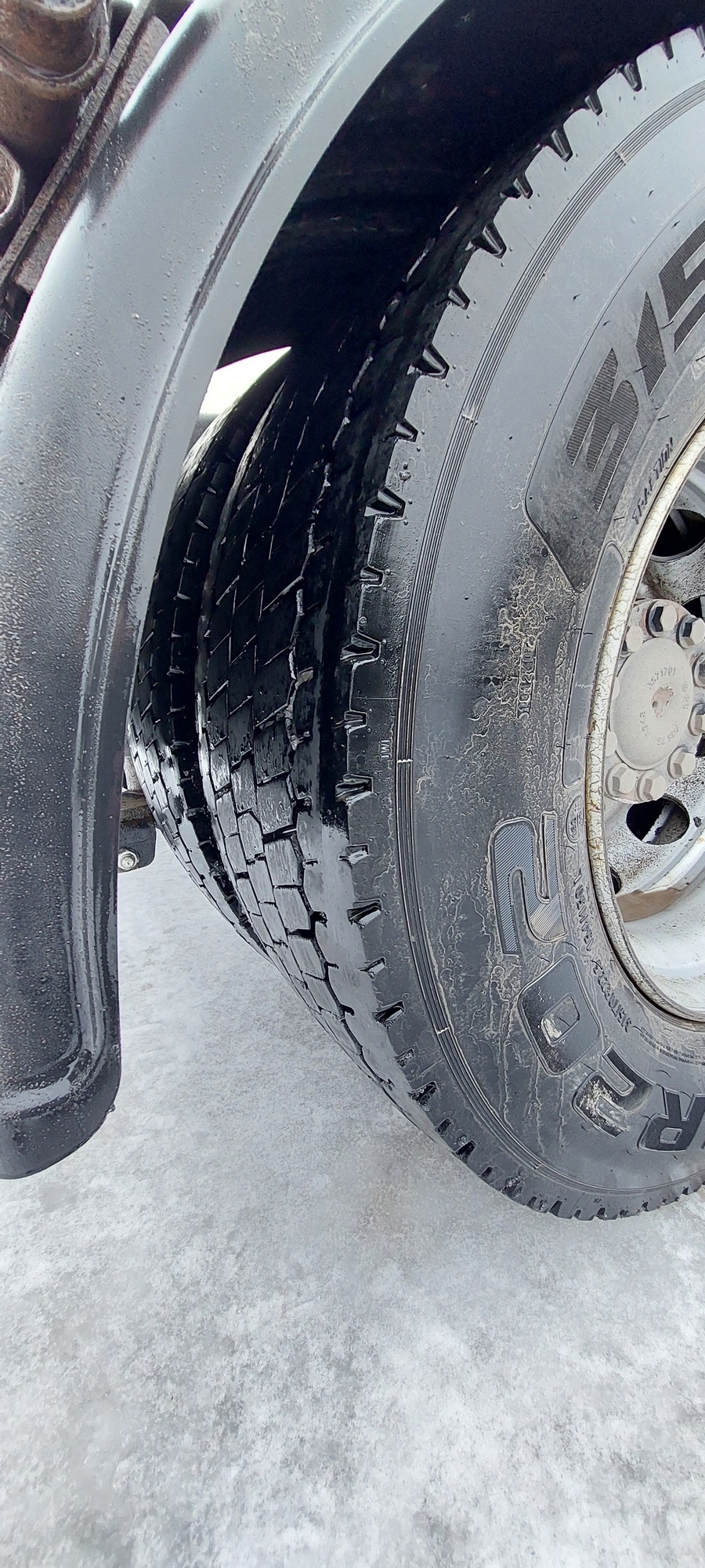 Седельный тягач КАМАЗ 5490-801-DC (газодизель) 2021 г. - фото 30