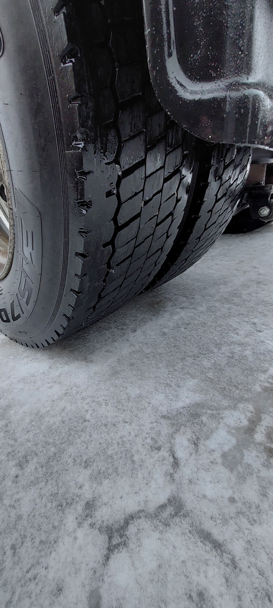 Седельный тягач КАМАЗ 5490-801-DC (газодизель) 2021 г. - фото 35