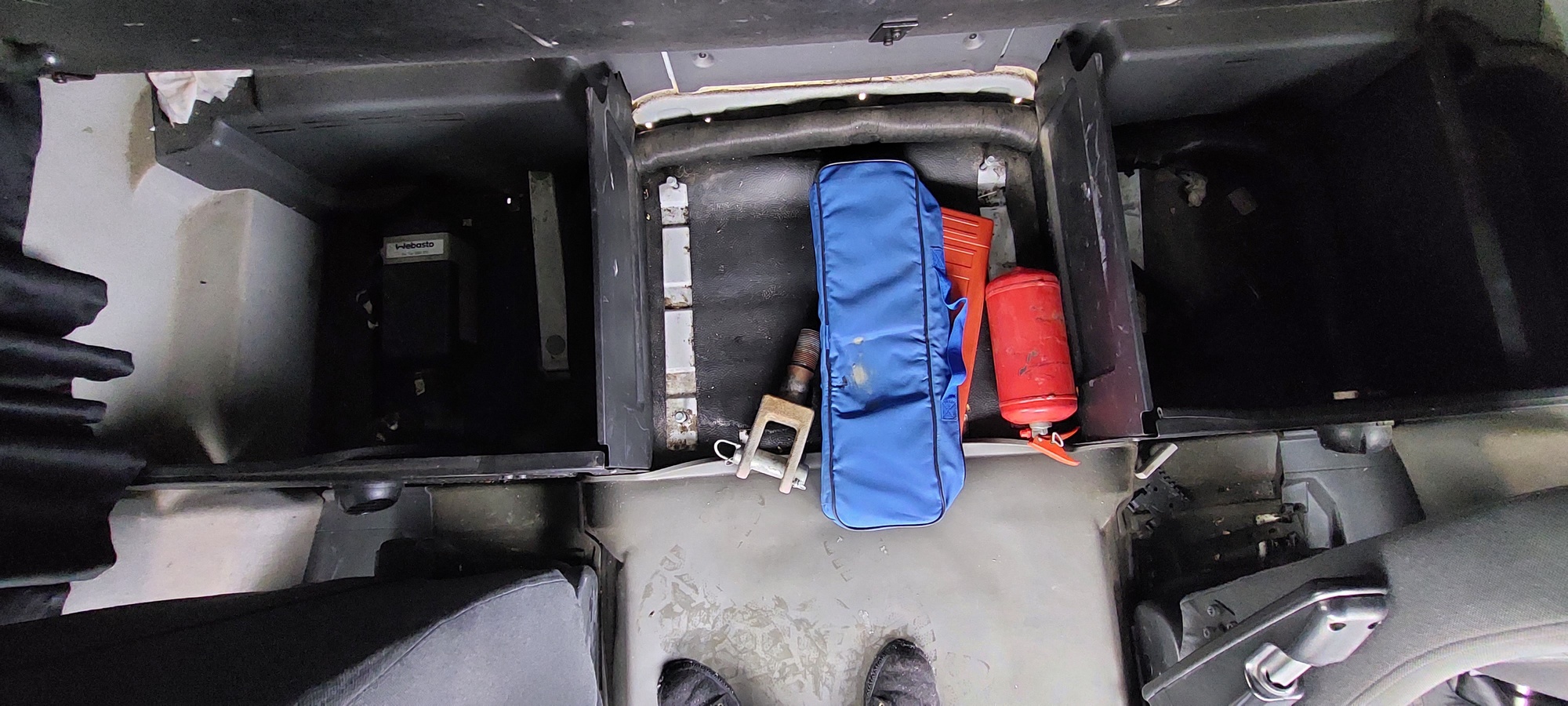 Седельный тягач КАМАЗ 5490-801-DC (газодизель) 2021 г. - фото 55