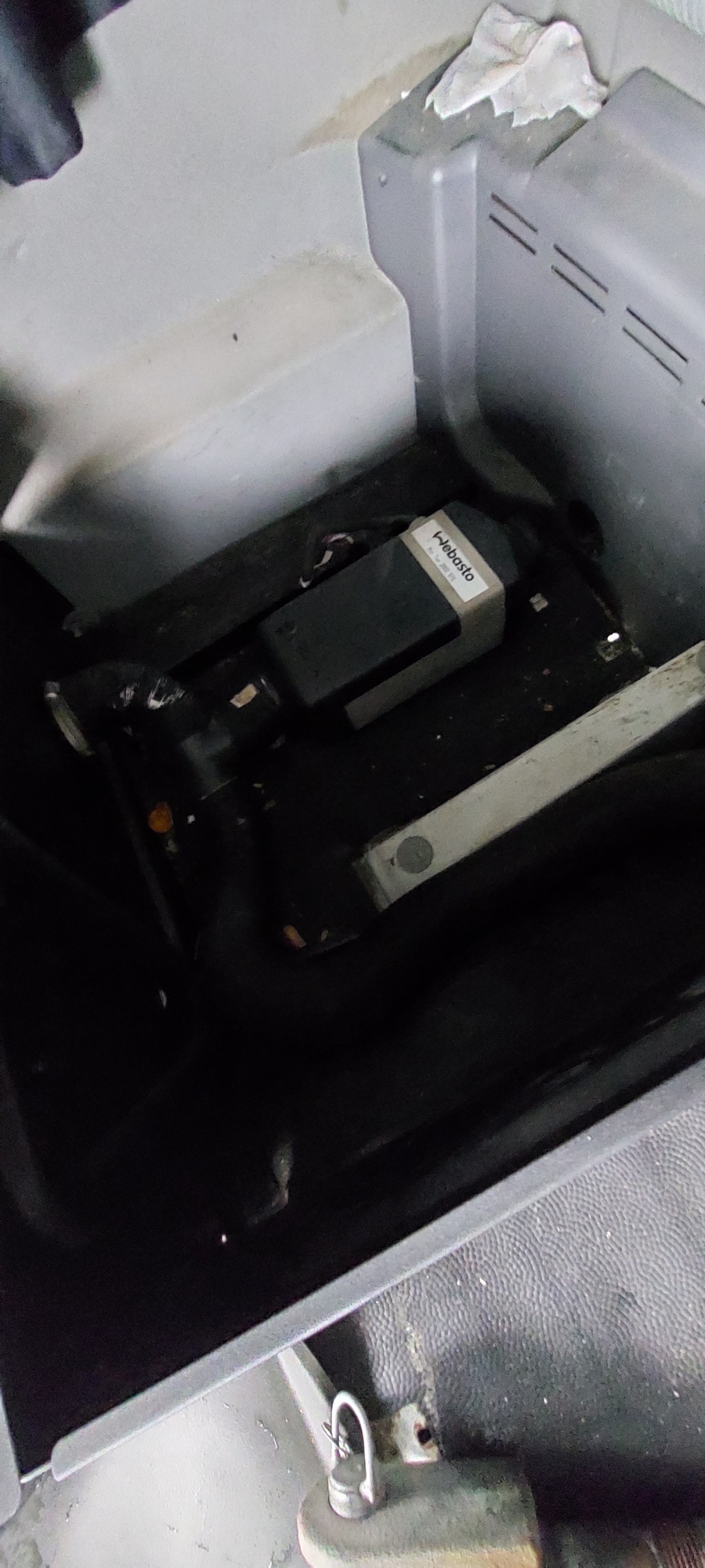 Седельный тягач КАМАЗ 5490-801-DC (газодизель) 2021 г. - фото 56