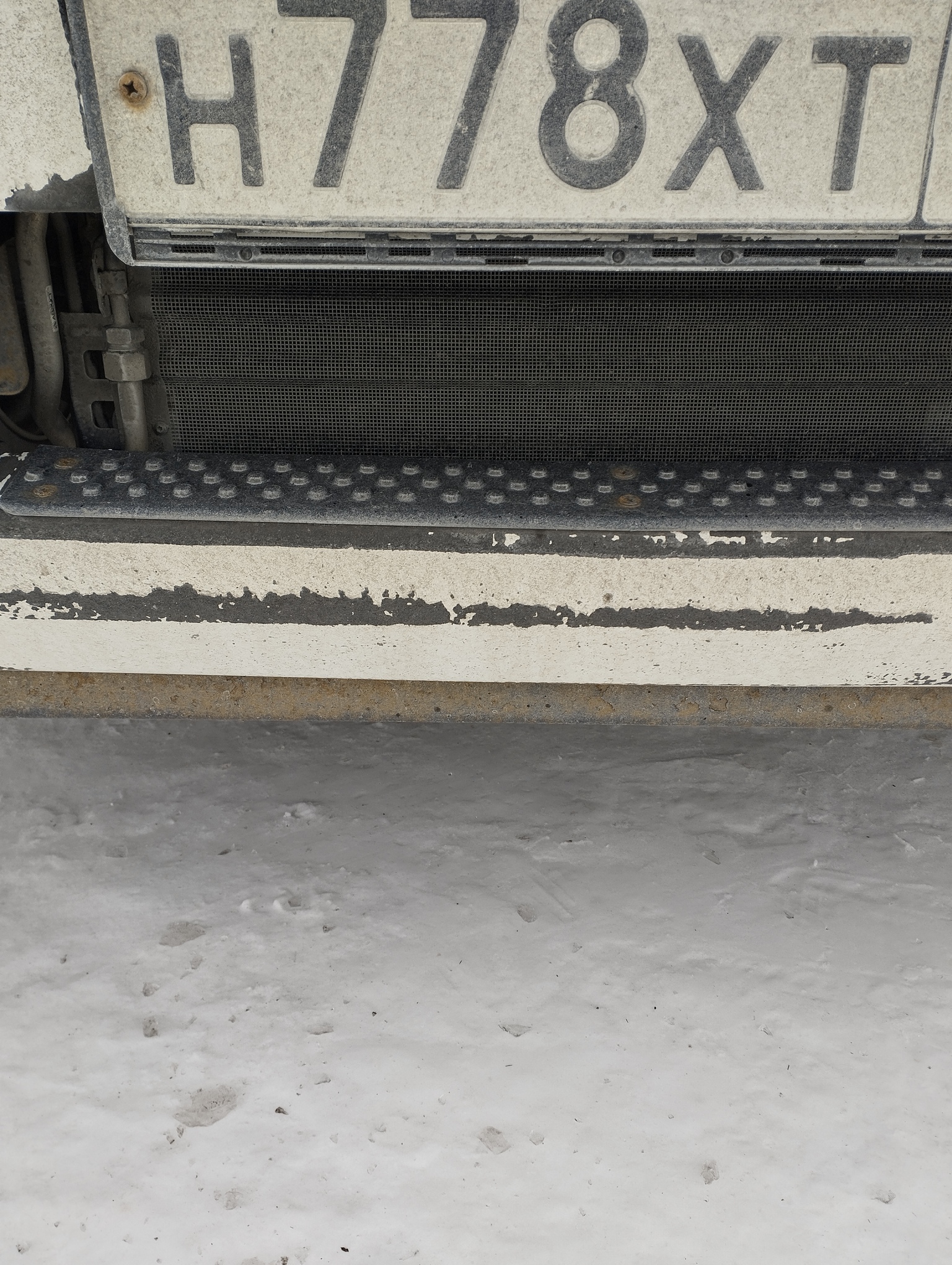 Седельный тягач КАМАЗ 5490-801-DC (газодизель) 2021 г. - фото 8